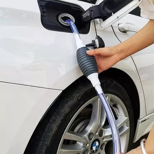 BOMBA EXTRACTORA DE LIQUIDOS